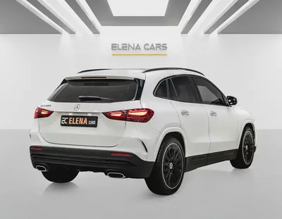MERCEDES GLA200 - AMG KIT - 2025 - GCC - GARGASH WARRANTY AND SERVICE CONTRACT-3