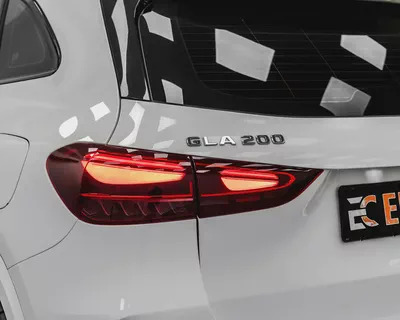 MERCEDES GLA200 - AMG KIT - 2025 - GCC - GARGASH WARRANTY AND SERVICE CONTRACT-4