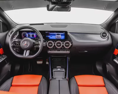 MERCEDES GLA200 - AMG KIT - 2025 - GCC - GARGASH WARRANTY AND SERVICE CONTRACT-6