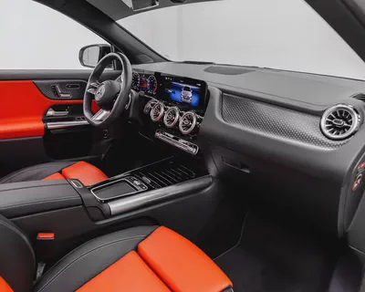 MERCEDES GLA200 - AMG KIT - 2025 - GCC - GARGASH WARRANTY AND SERVICE CONTRACT-7
