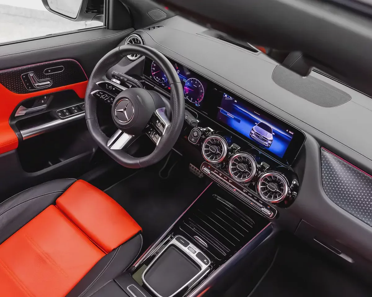 MERCEDES GLA200 - AMG KIT - 2025 - GCC - GARGASH WARRANTY AND SERVICE CONTRACT-9-9