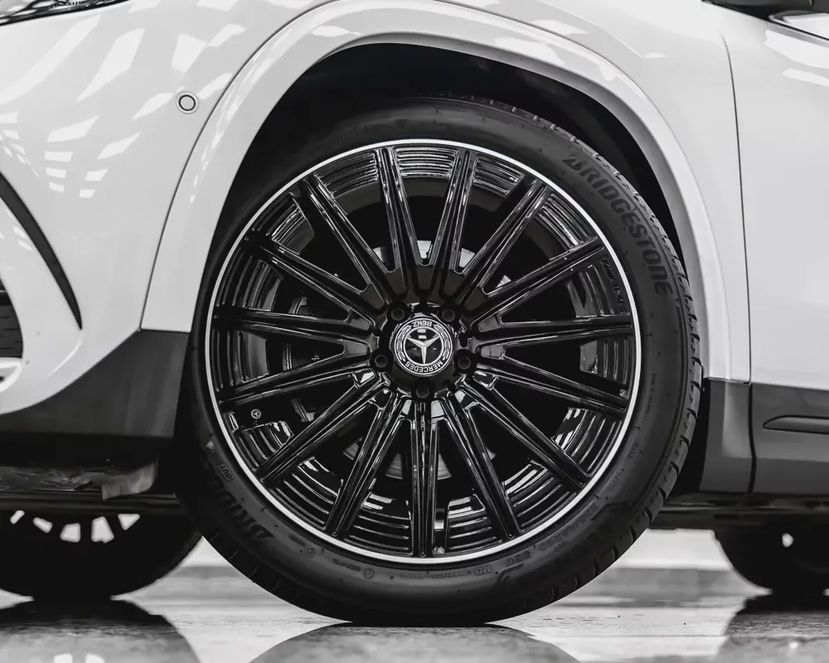 MERCEDES GLA200 - AMG KIT - 2025 - GCC - GARGASH WARRANTY AND SERVICE CONTRACT-19-19