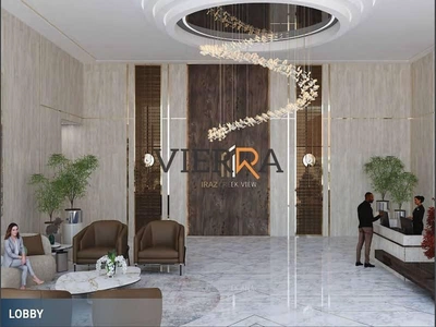 Creek View by Iraz, Culture Village (Jaddaf Waterfront), Dubai-9
