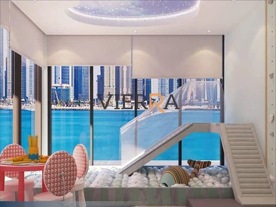 Creek View by Iraz, Culture Village (Jaddaf Waterfront), Dubai-0