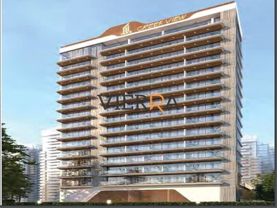 Creek View by Iraz, Culture Village (Jaddaf Waterfront), Dubai-1