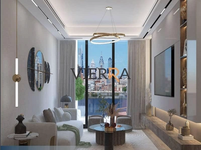 Creek View by Iraz, Culture Village (Jaddaf Waterfront), Dubai-2