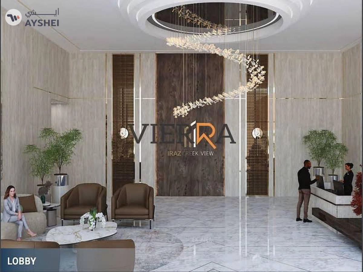 Creek View by Iraz, Culture Village (Jaddaf Waterfront), Dubai-9-9