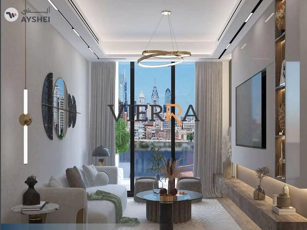 Creek View by Iraz, Culture Village (Jaddaf Waterfront), Dubai