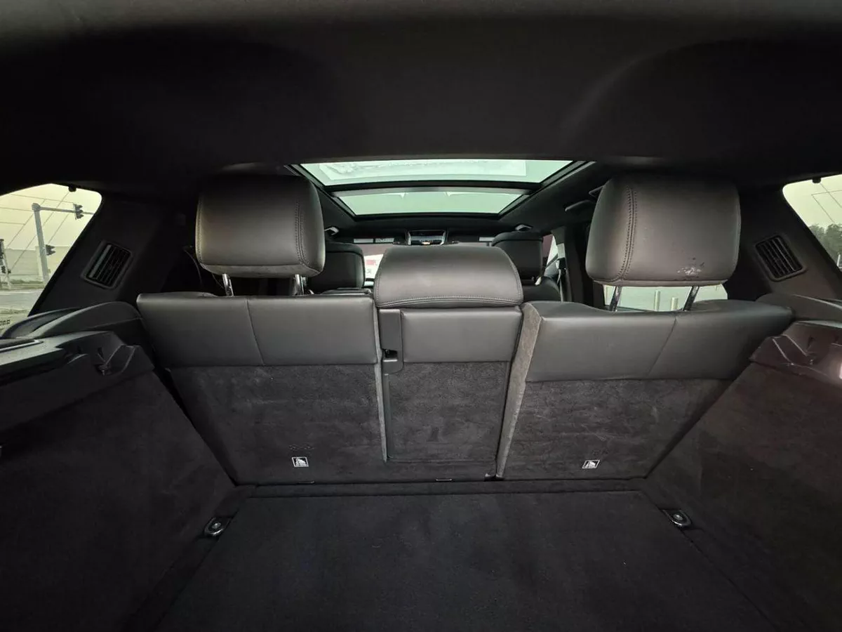Land Rover Range Rover Sport HSE DYNAMIC RANGE ROVER SPORT FULL OPTION Dynamic Black HSE P525 5.0L-8-0