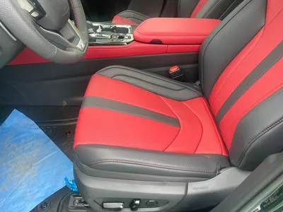 2026 Lexus NX 300 – Black Exterior with Red Interior-5