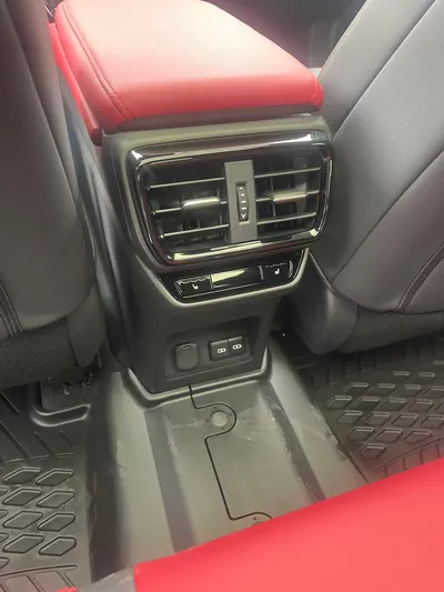 2026 Lexus NX 300 – Black Exterior with Red Interior-17