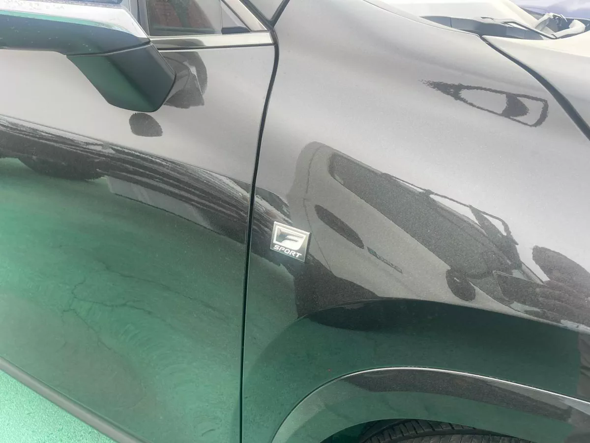 2026 Lexus NX 300 – Black Exterior with Red Interior-12-12