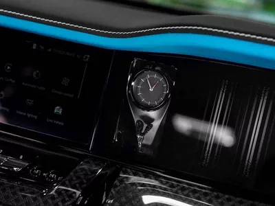 Rolls Royce Cullinan BLACK BADGE-16