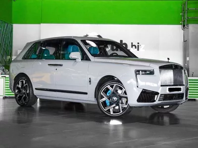 Rolls Royce Cullinan BLACK BADGE-1