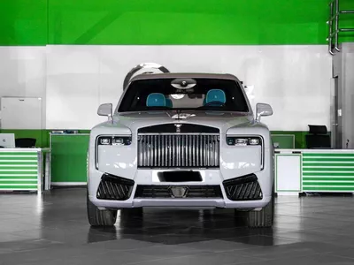 Rolls Royce Cullinan BLACK BADGE-2