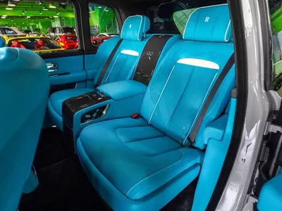 Rolls Royce Cullinan BLACK BADGE-8