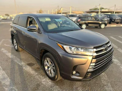 Toyota Highlander HYBRID 2014 Toyota Highlander 3.5L V6 - MidOption+ 7 Seater - Truck Auto - Electric Seat - Rear CAM-0
