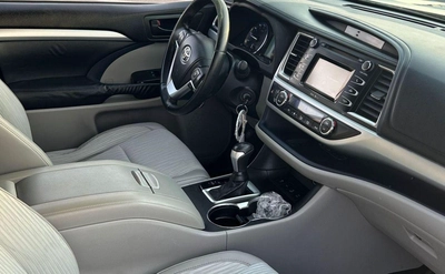 Toyota Highlander HYBRID 2014 Toyota Highlander 3.5L V6 - MidOption+ 7 Seater - Truck Auto - Electric Seat - Rear CAM-10