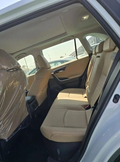 Toyota RAV4 ADVENTURE 2.5L HYBRID WITH RADAR 2025 GCC-2