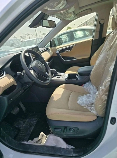 Toyota RAV4 ADVENTURE 2.5L HYBRID WITH RADAR 2025 GCC-3