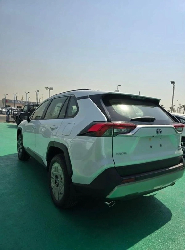 Toyota RAV4 ADVENTURE 2.5L HYBRID WITH RADAR 2025 GCC