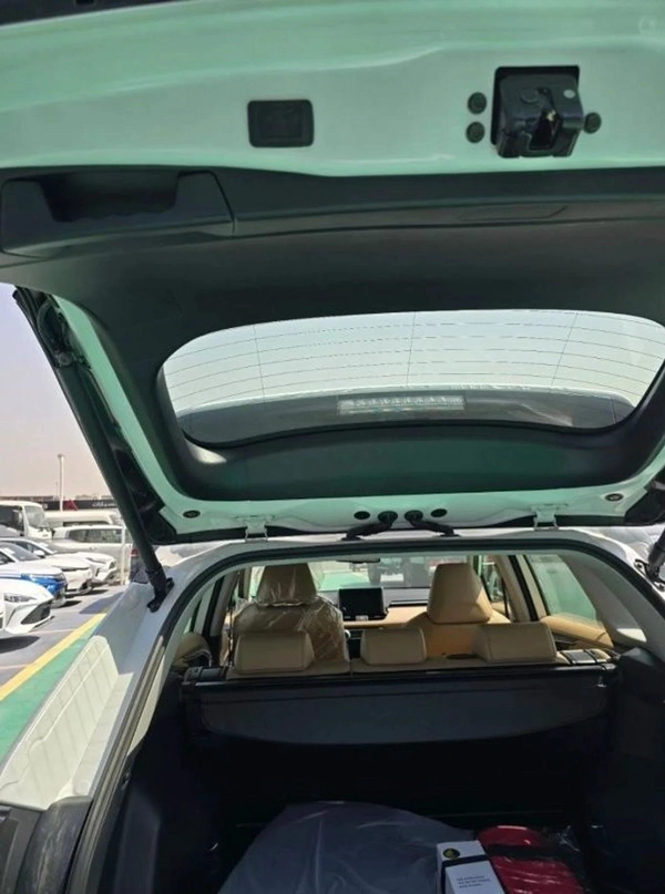 Toyota RAV4 ADVENTURE 2.5L HYBRID WITH RADAR 2025 GCC