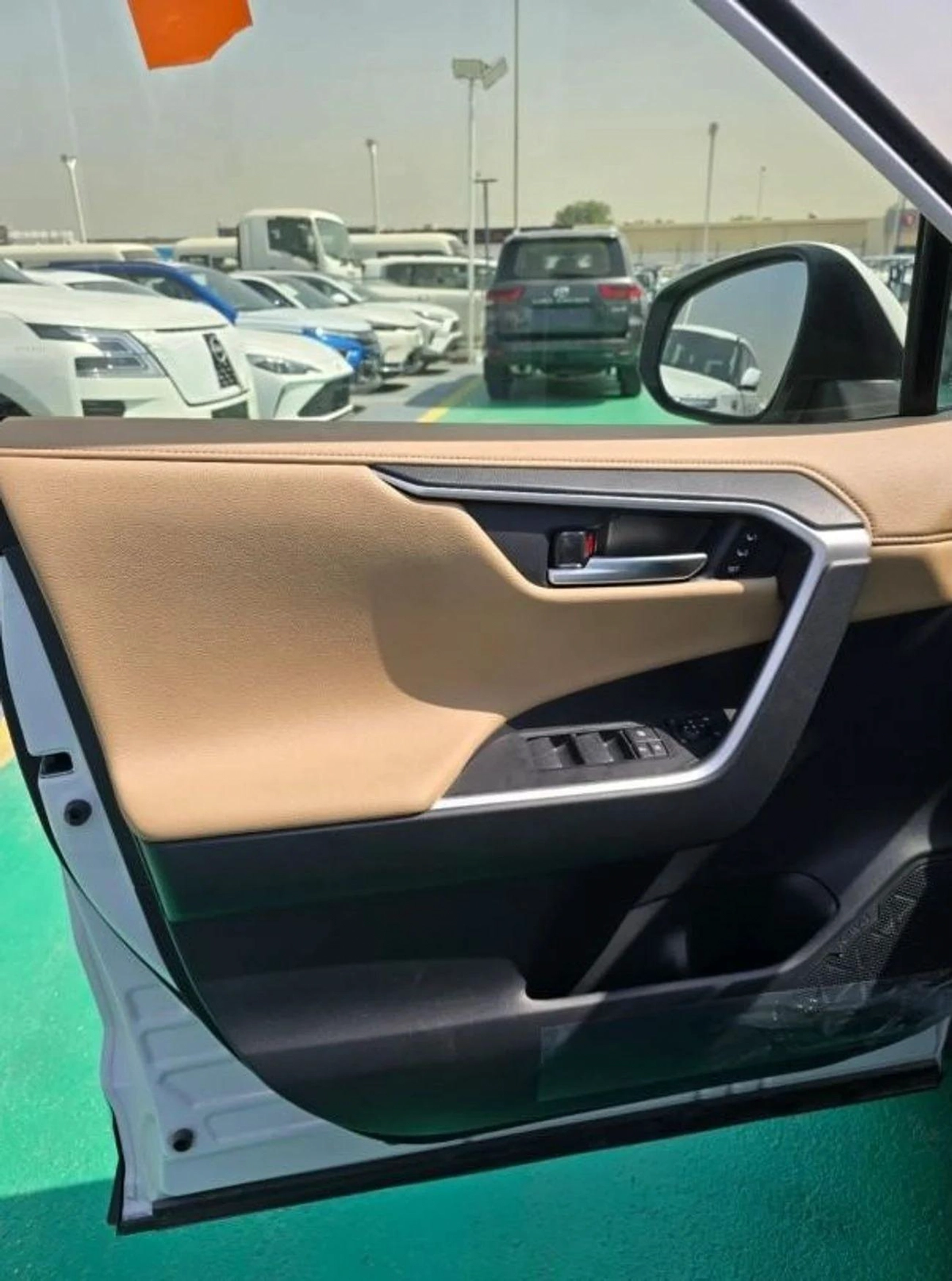 Toyota RAV4 ADVENTURE 2.5L HYBRID WITH RADAR 2025 GCC-5-5