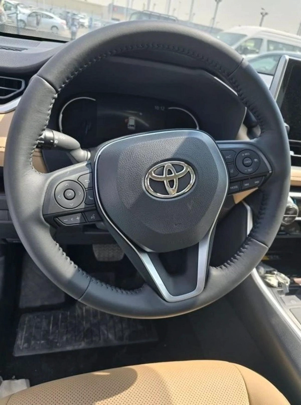 Toyota RAV4 ADVENTURE 2.5L HYBRID WITH RADAR 2025 GCC