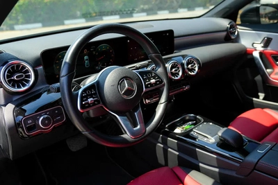 Mercedes-Benz A-Class A 220, 2021, American Specs-12