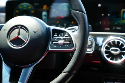 Mercedes-Benz A-Class A 220, 2021, American Specs-9