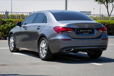 Mercedes-Benz A-Class A 220, 2021, American Specs-18