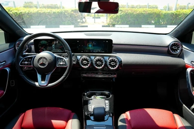 Mercedes-Benz A-Class A 220, 2021, American Specs-13