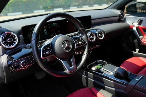 Mercedes-Benz A-Class A 220, 2021, American Specs