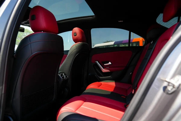Mercedes-Benz A-Class A 220, 2021, American Specs