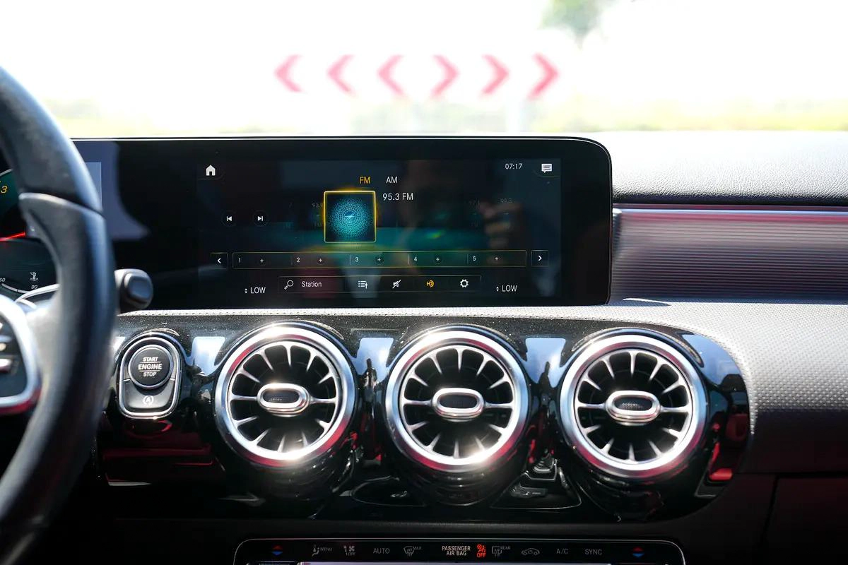 Mercedes-Benz A-Class A 220, 2021, American Specs-6-6