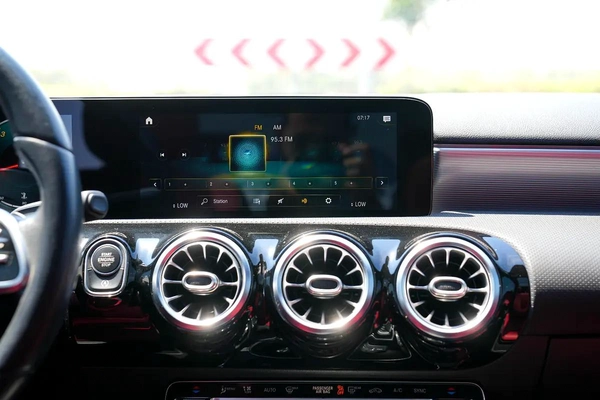 Mercedes-Benz A-Class A 220, 2021, American Specs