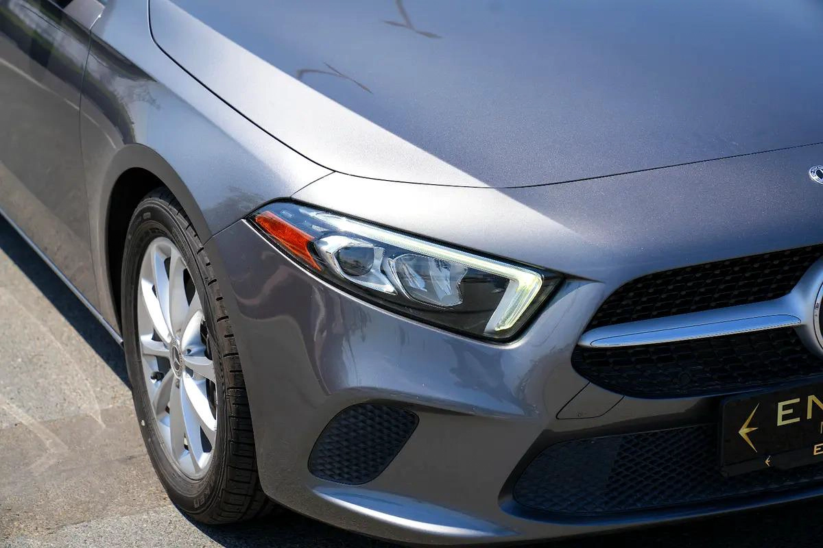 Mercedes-Benz A-Class A 220, 2021, American Specs-2-2