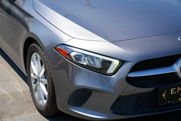 Mercedes-Benz A-Class A 220, 2021, American Specs