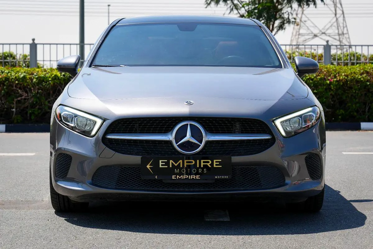 Mercedes-Benz A-Class A 220, 2021, American Specs-14-14