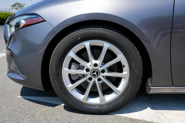 Mercedes-Benz A-Class A 220, 2021, American Specs