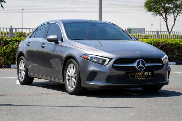 Mercedes-Benz A-Class A 220, 2021, American Specs