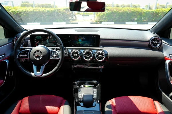 Mercedes-Benz A-Class A 220, 2021, American Specs