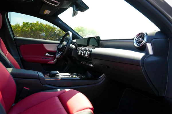 Mercedes-Benz A-Class A 220, 2021, American Specs