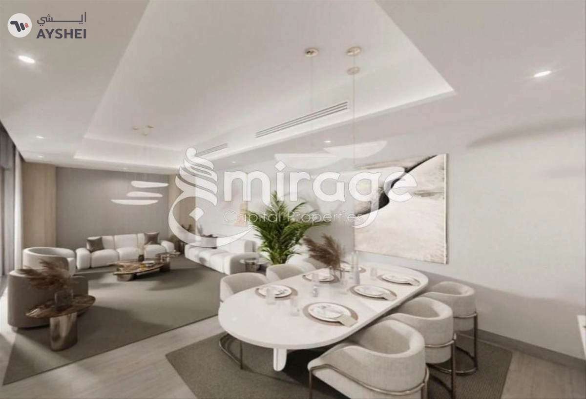 TOWNHOUSE FOR SALE IN THE SUSTAINABLE CITY - YAS ISLAND, YAS ISLAND