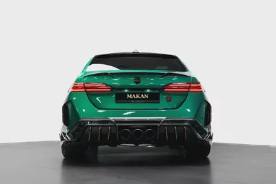 2026 BMW M5 G90 BY MANSORY-1