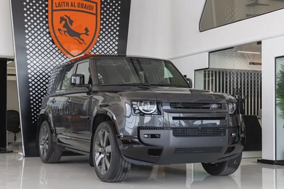 Land Rover Defender | 110 X-Dynamic HSE P400 | GCC Specs | 2026 (Export)-0