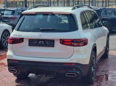 Mercedes Benz GLB200 STD GLB 200 AMG SUV 7 Seater Under Warranty 2025 GCC-10