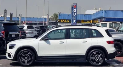 Mercedes Benz GLB200 STD GLB 200 AMG SUV 7 Seater Under Warranty 2025 GCC-7