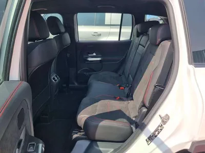 Mercedes Benz GLB200 STD GLB 200 AMG SUV 7 Seater Under Warranty 2025 GCC-6