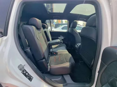 Mercedes Benz GLB200 STD GLB 200 AMG SUV 7 Seater Under Warranty 2025 GCC-4